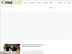 Sites similar to omnichannelaktivisten.de
