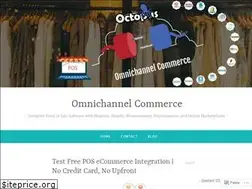 Sites similar to omnichannelecommerce.wordpress.com