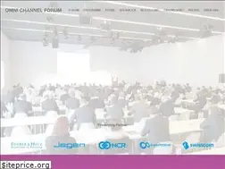 Sites similar to omnichannelforum.ch