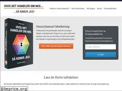 Sites similar to omnichannelmarketing.dk