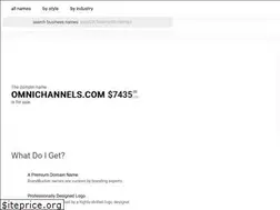 Sites similar to omnichannels.com