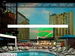 Sites similar to omnicharlotte.com