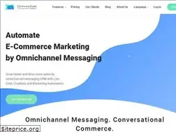 Sites similar to omnichat.ai