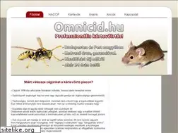 Sites similar to omnicid.hu