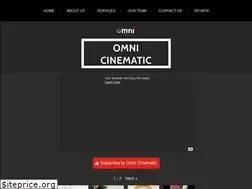 Sites similar to omnicinematic.co.uk