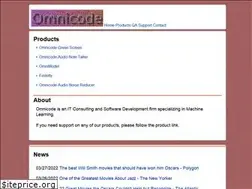 Sites similar to omnicode.com