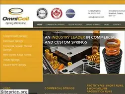 Sites similar to omnicoil.com