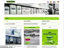 Sites similar to omnicol.eu