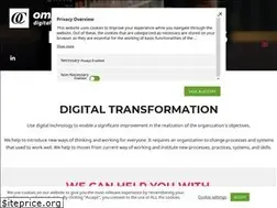 Sites similar to omnicom.digital