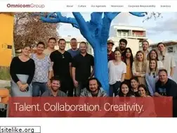 Sites similar to omnicomgroup.com