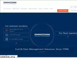 Sites similar to omnicomm-world.com