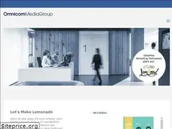 Sites similar to omnicommediagroup.de
