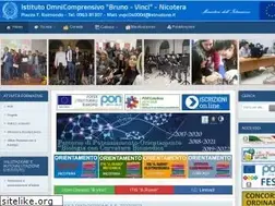 Sites similar to omnicomprensivobrunovinci.edu.it