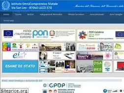Sites similar to omnicomprensivoluzzi.edu.it