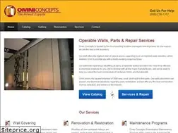 Sites similar to omniconcepts.com