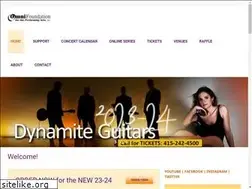 Sites similar to omniconcerts.com
