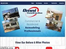 Sites similar to omniconstruction.net