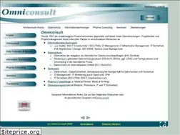 Sites similar to omniconsult.com
