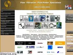 Sites similar to omnicontrolsinc.com