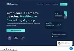 Sites similar to omnicoreagency.com