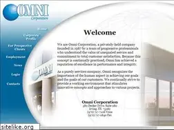 Sites similar to omnicorporation.com
