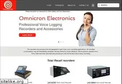 Sites similar to omnicronelectronics.com