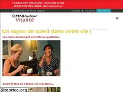 Sites similar to omnicuiseur.com