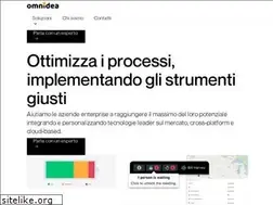 Sites similar to omnidea.it