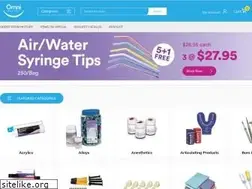 Sites similar to omnidentalsupply.com