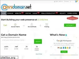 Sites similar to omnidomain.net