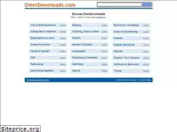 Sites similar to omnidownloads.com