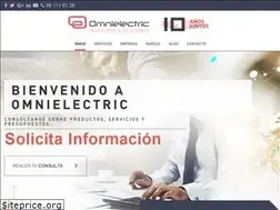 Sites similar to omnielectric.es