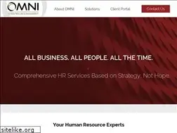 Sites similar to omniemployment.com