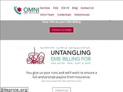 Sites similar to omniemsbilling.com