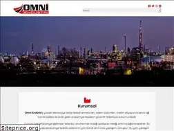 Sites similar to omniendustri.com