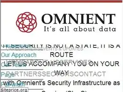 Sites similar to omnient.ro