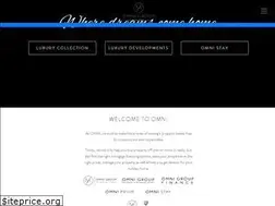 Sites similar to omniestategroup.com