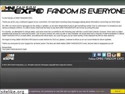 Sites similar to omniexpo.com