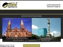 Sites similar to omniexpress24.com.mx