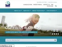 Sites similar to omnieyespecialists.com