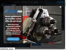 Sites similar to omnifab.ca