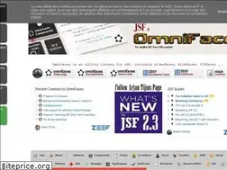 Sites similar to omnifaces-fans.blogspot.ro