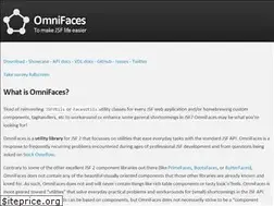 Sites similar to omnifaces.org