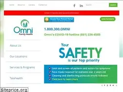 Sites similar to omnifamilyhealth.org