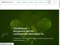 Sites similar to omnifarma.kiev.ua