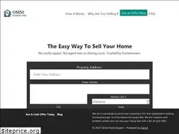 Sites similar to omnifasthomebuyers.com