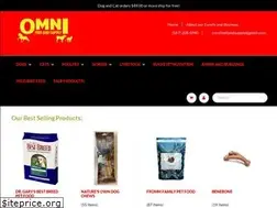 Sites similar to omnifeedandsupply.com
