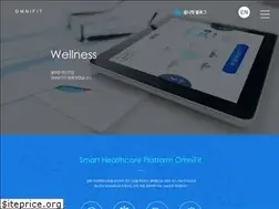 Sites similar to omnifit.co.kr