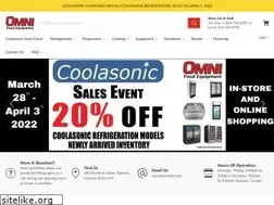 Sites similar to omnifoodequipment.com
