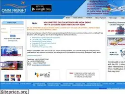 Sites similar to omnifreight.co.uk